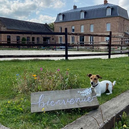 Ferme De Geneve Beaurevoir Exterior foto